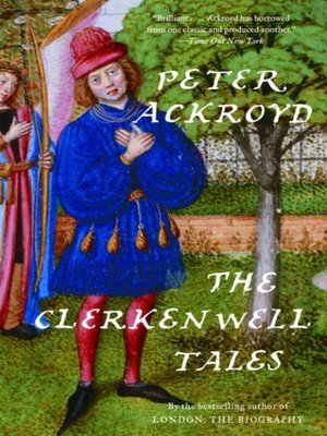 cover image of The Clerkenwell Tales